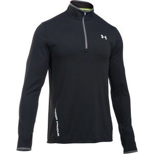 NEW Under Armour Men's Challenger Knit 1/4 Zip Top